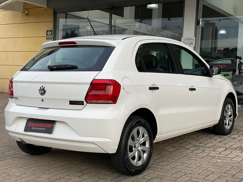 GOL 1.0 12V MPI TOTALFLEX 4P MANUAL - 2020 - CAXIAS DO SUL