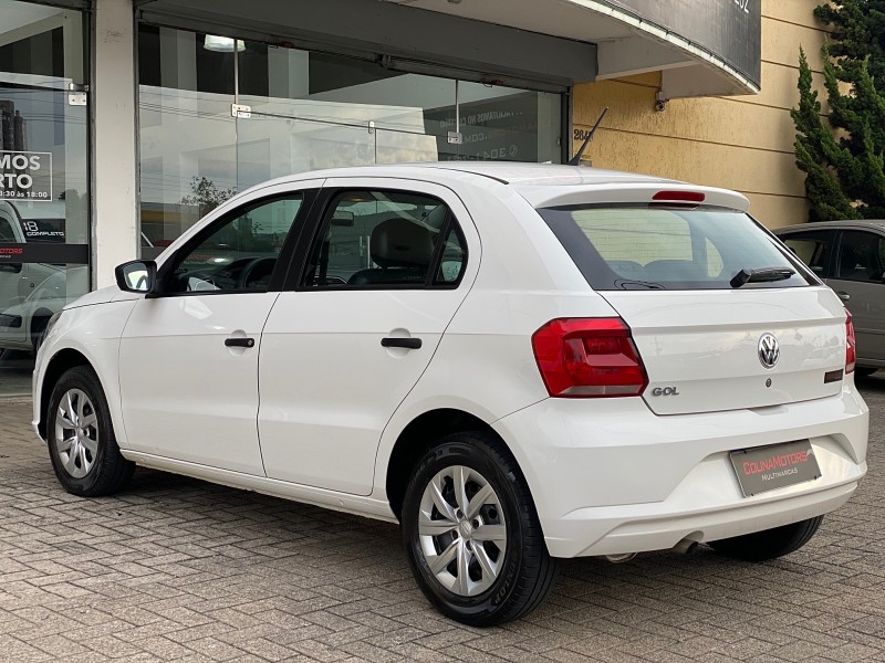 GOL 1.0 12V MPI TOTALFLEX 4P MANUAL - 2020 - CAXIAS DO SUL