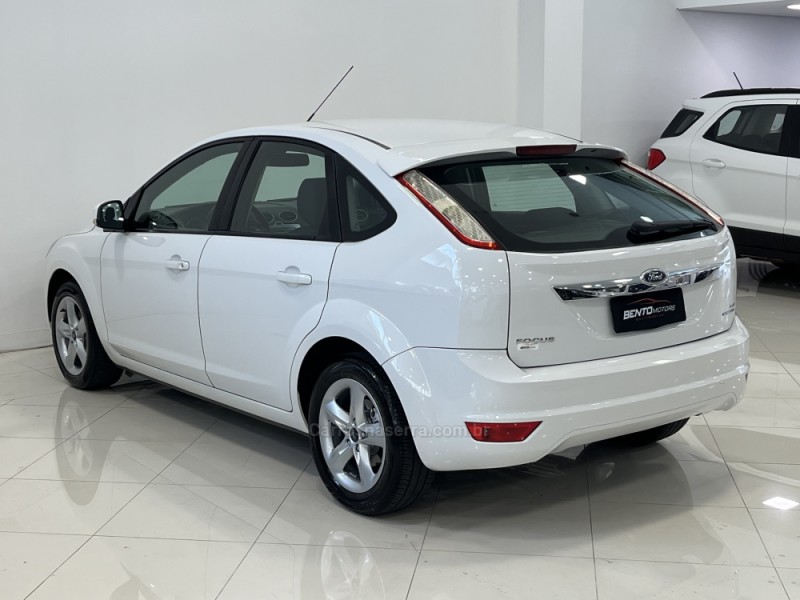 FOCUS 2.0 HA 16V FLEX 4P AUTOMÁTICO - 2012 - BENTO GONçALVES