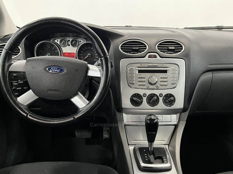 FOCUS 2.0 HA 16V FLEX 4P AUTOMÁTICO - 2012 - BENTO GONçALVES