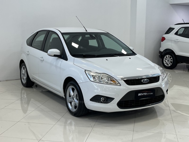 FOCUS 2.0 HA 16V FLEX 4P AUTOMÁTICO - 2012 - BENTO GONçALVES