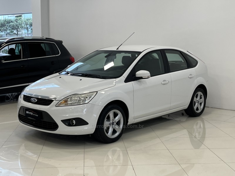 FOCUS 2.0 HA 16V FLEX 4P AUTOMÁTICO - 2012 - BENTO GONçALVES