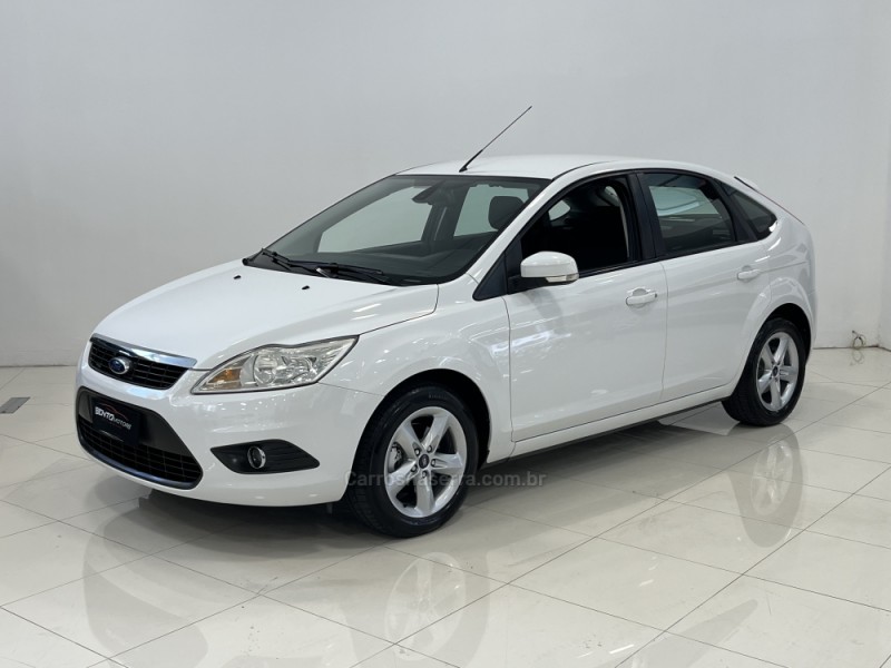 focus 2.0 ha 16v flex 4p automatico 2012 bento goncalves