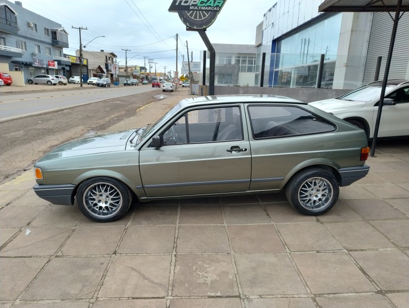 GOL 2.0 MI 8V GASOLINA 2P MANUAL - 1993 - VACARIA