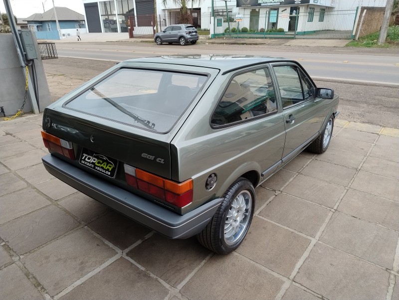 GOL 2.0 MI 8V GASOLINA 2P MANUAL - 1993 - VACARIA