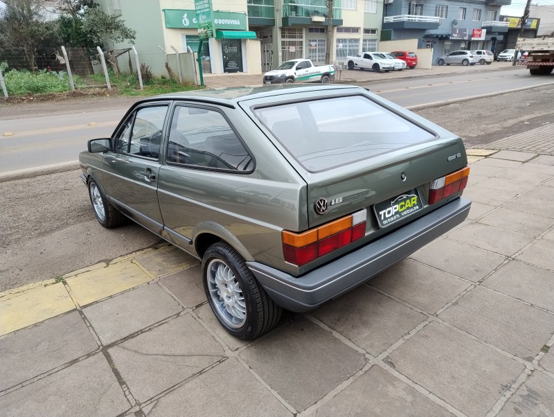 GOL 2.0 MI 8V GASOLINA 2P MANUAL - 1993 - VACARIA