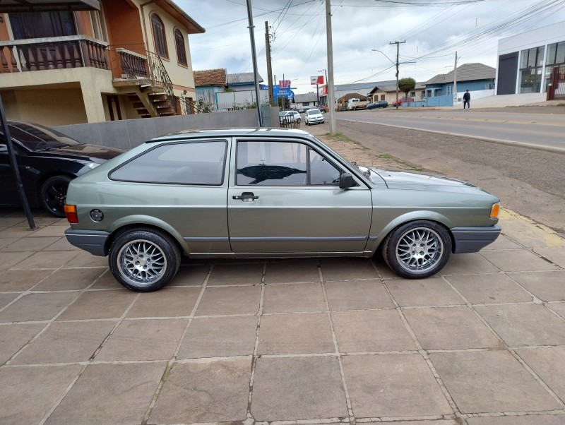 GOL 2.0 MI 8V GASOLINA 2P MANUAL - 1993 - VACARIA