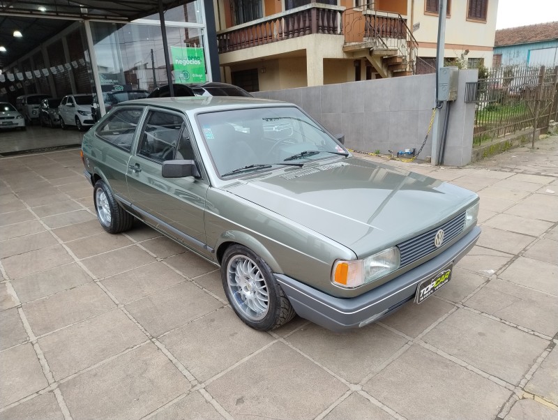 GOL 2.0 MI 8V GASOLINA 2P MANUAL - 1993 - VACARIA