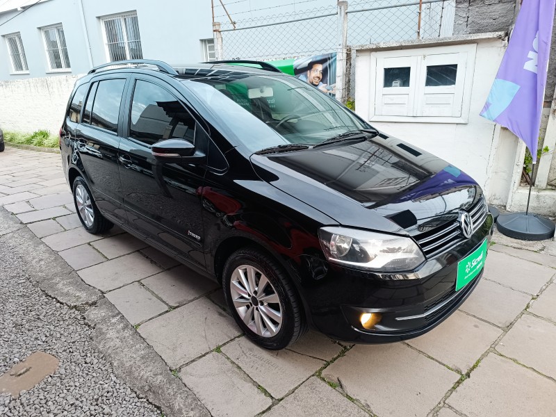 SPACEFOX 1.6 MI TREND 8V FLEX 4P MANUAL - 2012 - BENTO GONçALVES