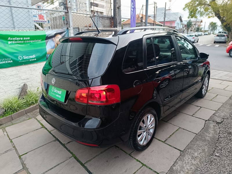 SPACEFOX 1.6 MI TREND 8V FLEX 4P MANUAL - 2012 - BENTO GONçALVES
