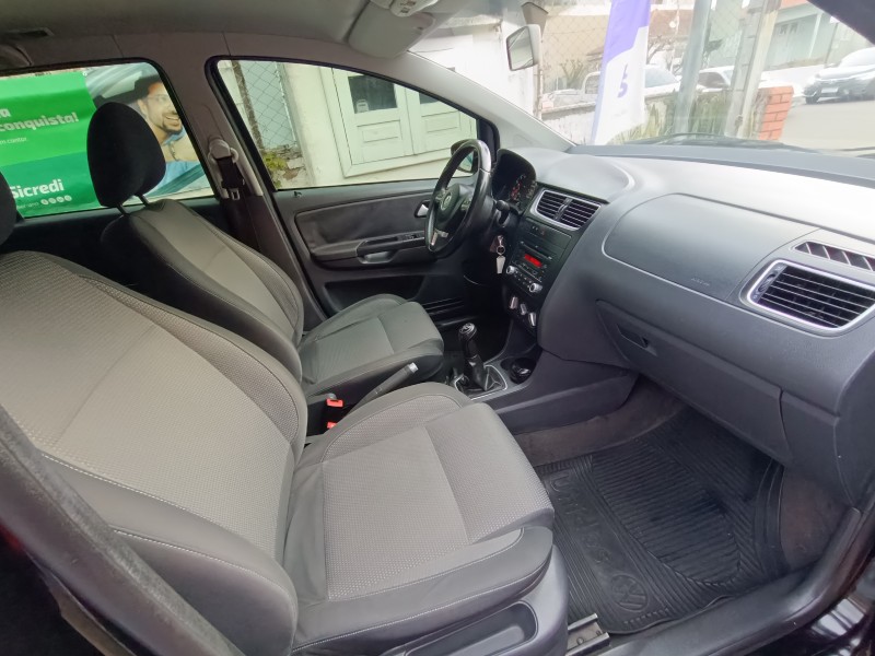 SPACEFOX 1.6 MI TREND 8V FLEX 4P MANUAL - 2012 - BENTO GONçALVES