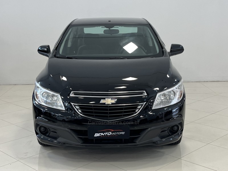 PRISMA 1.0 MPFI LT 8V FLEX 4P MANUAL - 2015 - BENTO GONçALVES