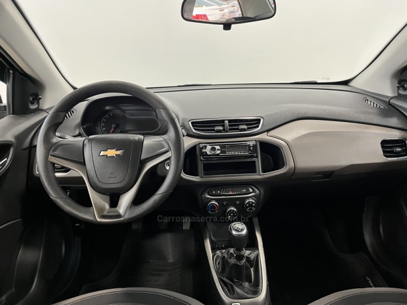 PRISMA 1.0 MPFI LT 8V FLEX 4P MANUAL - 2015 - BENTO GONçALVES
