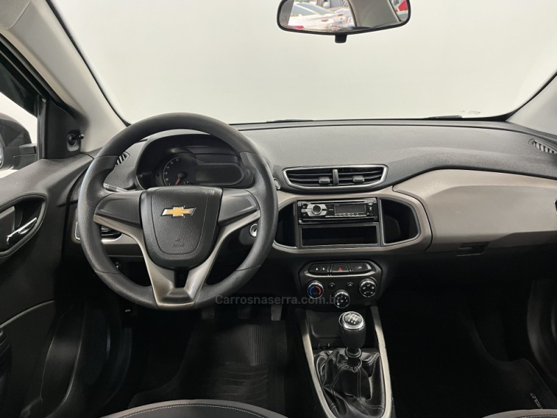 PRISMA 1.0 MPFI LT 8V FLEX 4P MANUAL - 2015 - BENTO GONçALVES