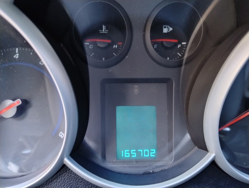 CRUZE 1.8 LT SPORT6 16V FLEX 4P AUTOMÁTICO - 2012 - VACARIA