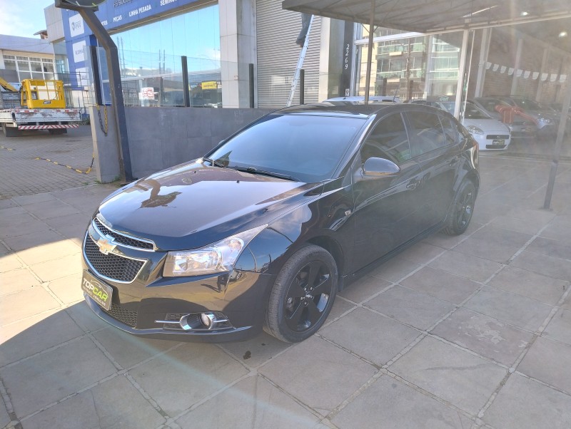 cruze 1.8 lt sport6 16v flex 4p automatico 2012 vacaria