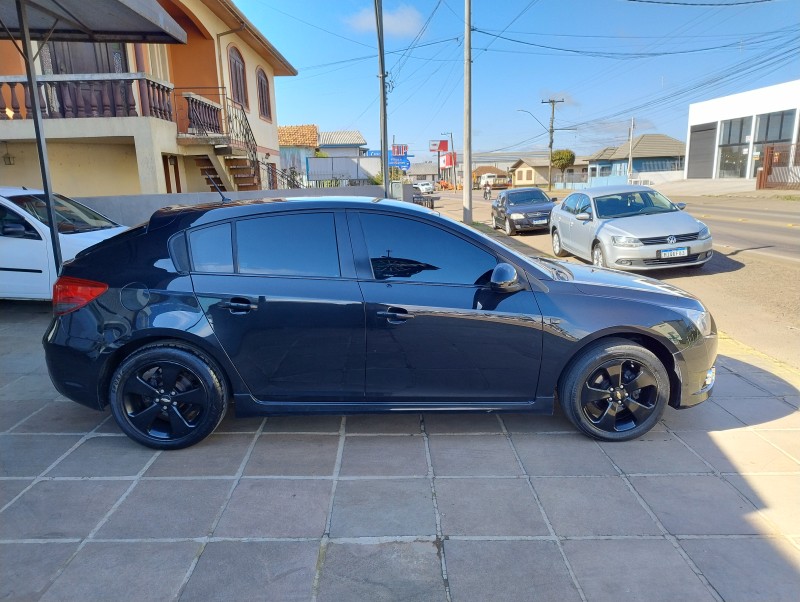 CRUZE 1.8 LT SPORT6 16V FLEX 4P AUTOMÁTICO - 2012 - VACARIA
