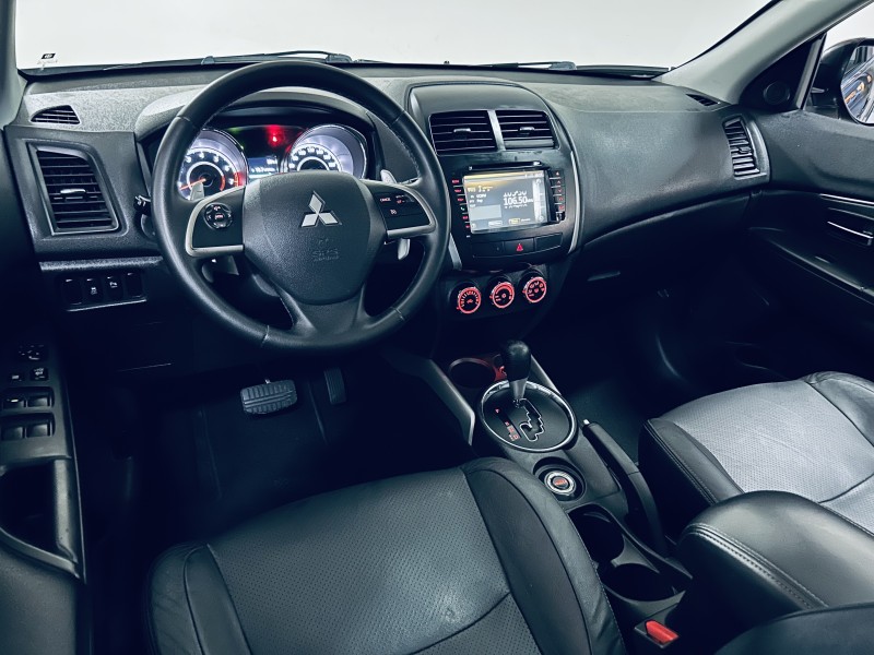 ASX 2.0 4X4 AWD 16V GASOLINA 4P AUTOMÁTICO - 2016 - CAXIAS DO SUL
