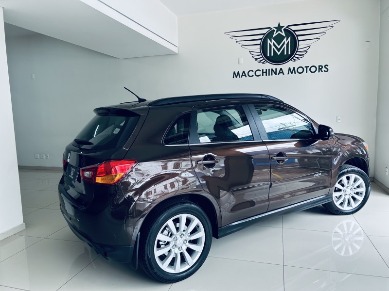 ASX 2.0 4X4 AWD 16V GASOLINA 4P AUTOMÁTICO - 2016 - CAXIAS DO SUL