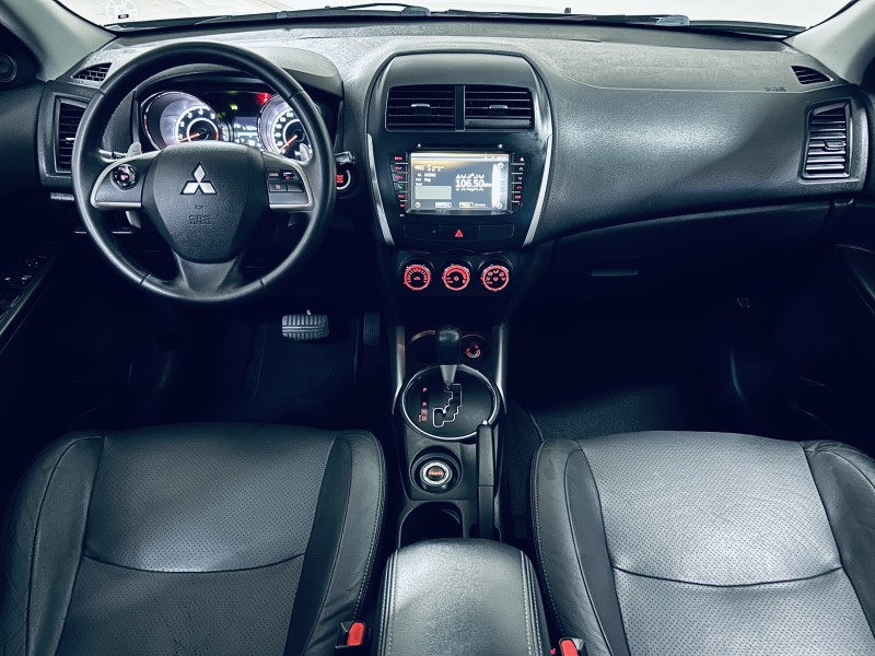 ASX 2.0 4X4 AWD 16V GASOLINA 4P AUTOMÁTICO - 2016 - CAXIAS DO SUL