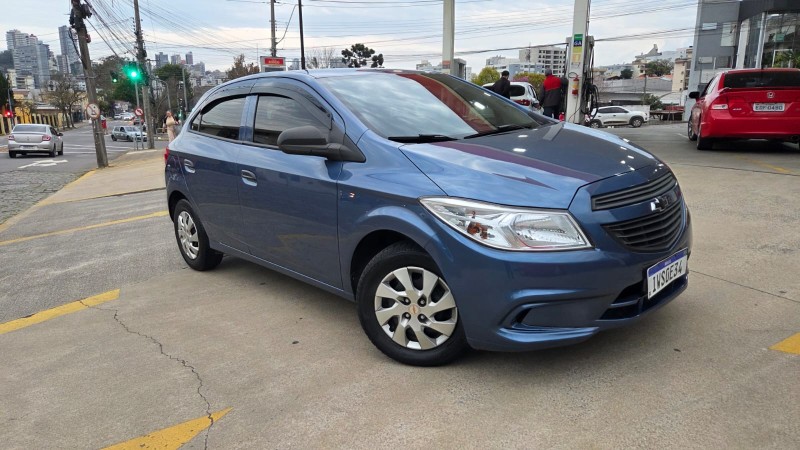 ONIX 1.0 MPFI LS 8V FLEX 4P MANUAL - 2015 - CAXIAS DO SUL