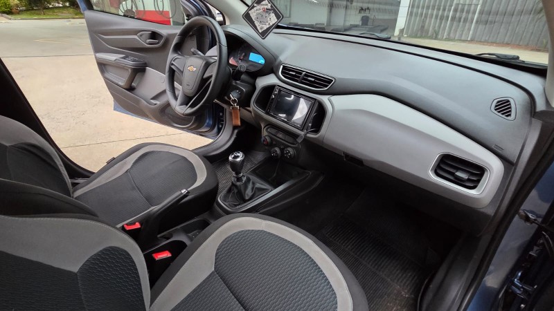 ONIX 1.0 MPFI LS 8V FLEX 4P MANUAL - 2015 - CAXIAS DO SUL