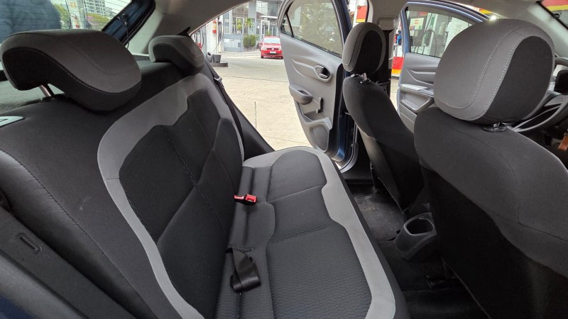 ONIX 1.0 MPFI LS 8V FLEX 4P MANUAL - 2015 - CAXIAS DO SUL