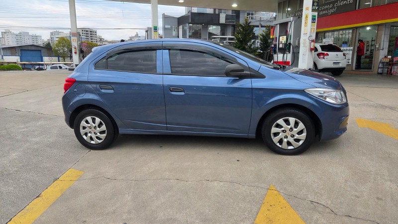 ONIX 1.0 MPFI LS 8V FLEX 4P MANUAL - 2015 - CAXIAS DO SUL