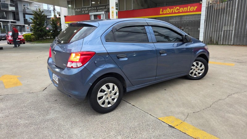 ONIX 1.0 MPFI LS 8V FLEX 4P MANUAL - 2015 - CAXIAS DO SUL