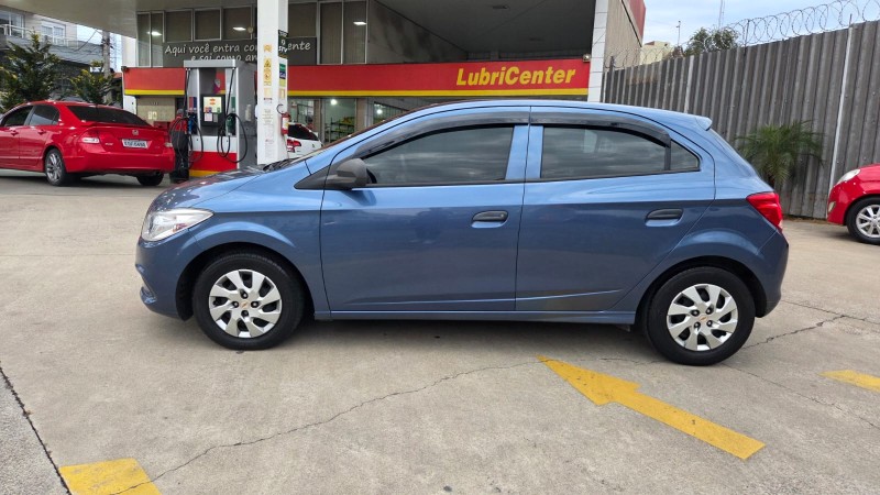 ONIX 1.0 MPFI LS 8V FLEX 4P MANUAL - 2015 - CAXIAS DO SUL