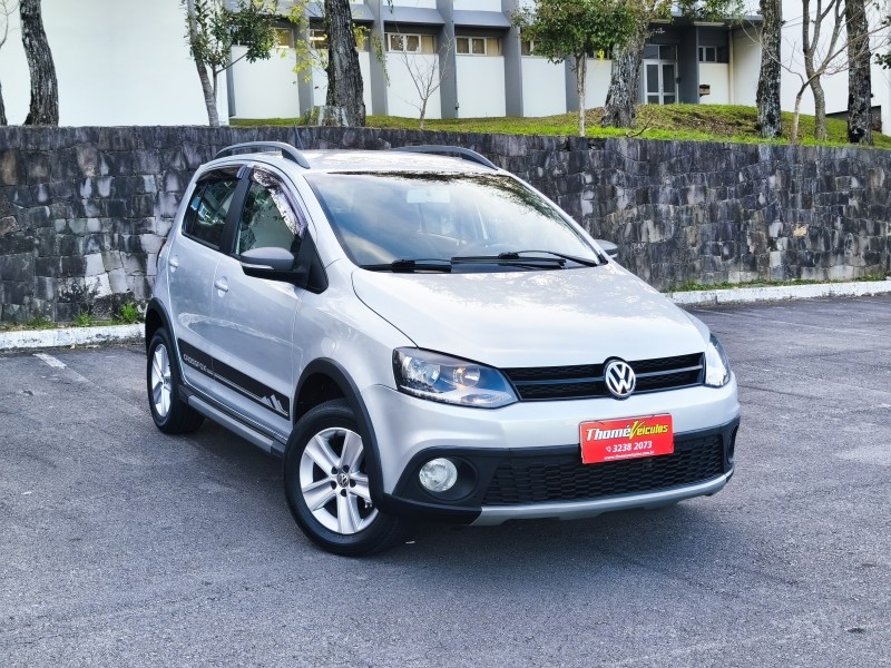 CROSSFOX 1.6 MI FLEX 8V 4P MANUAL - 2012 - CAXIAS DO SUL