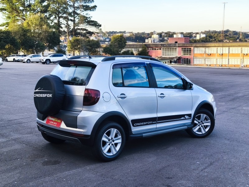CROSSFOX 1.6 MI FLEX 8V 4P MANUAL - 2012 - CAXIAS DO SUL
