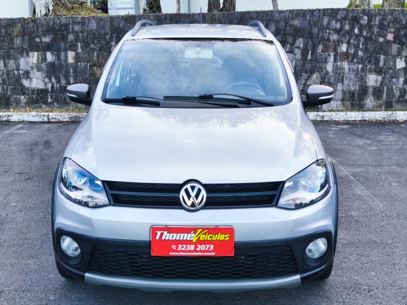 CROSSFOX 1.6 MI FLEX 8V 4P MANUAL - 2012 - CAXIAS DO SUL