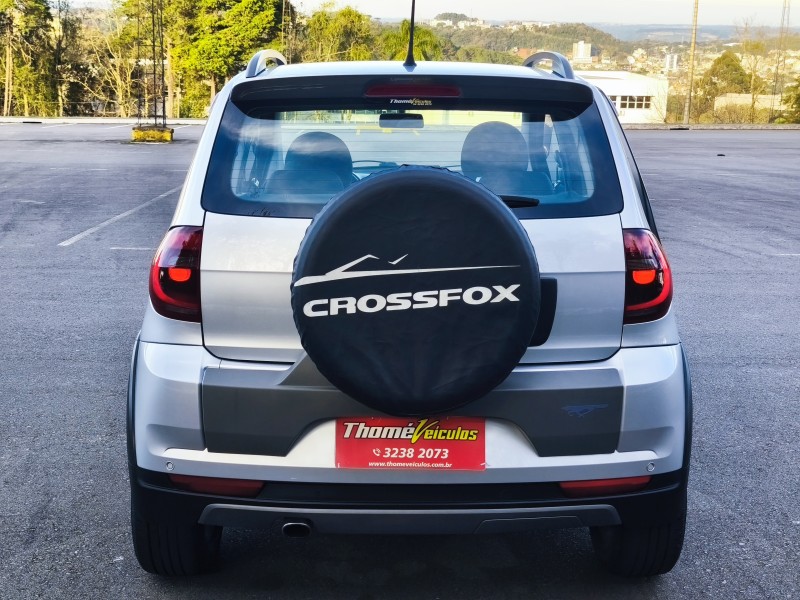 CROSSFOX 1.6 MI FLEX 8V 4P MANUAL - 2012 - CAXIAS DO SUL