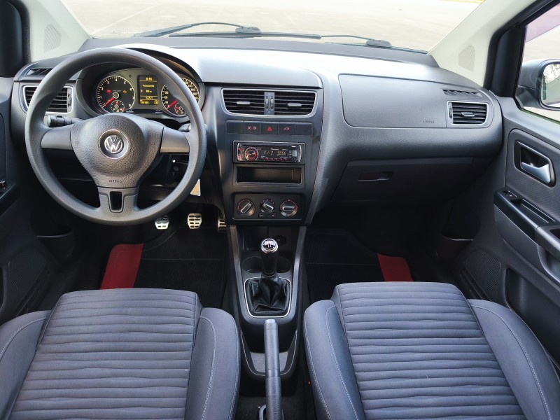 CROSSFOX 1.6 MI FLEX 8V 4P MANUAL - 2012 - CAXIAS DO SUL