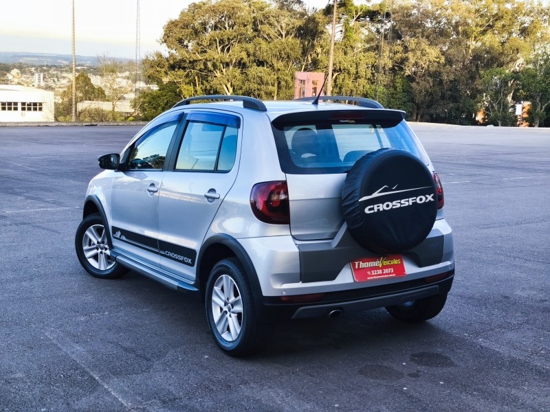 CROSSFOX 1.6 MI FLEX 8V 4P MANUAL - 2012 - CAXIAS DO SUL
