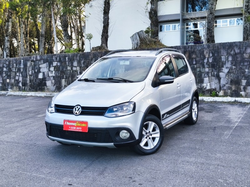 crossfox 1.6 mi flex 8v 4p manual 2012 caxias do sul