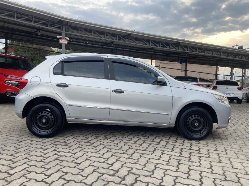 GOL 1.0 MI TREND 8V FLEX 4P MANUAL - 2009 - CAXIAS DO SUL