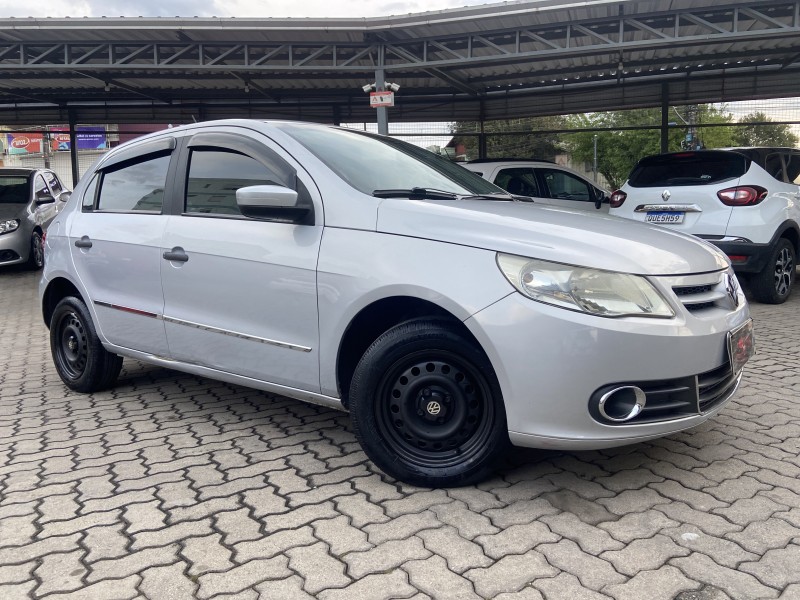 GOL 1.0 MI TREND 8V FLEX 4P MANUAL - 2009 - CAXIAS DO SUL