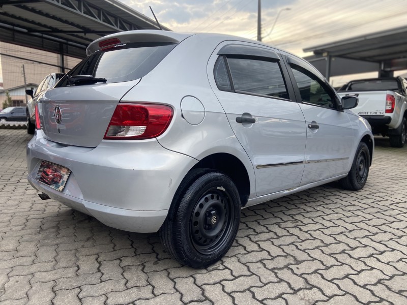 GOL 1.0 MI TREND 8V FLEX 4P MANUAL - 2009 - CAXIAS DO SUL