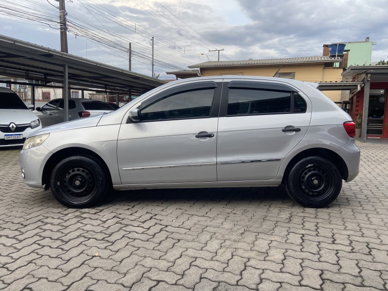 GOL 1.0 MI TREND 8V FLEX 4P MANUAL - 2009 - CAXIAS DO SUL