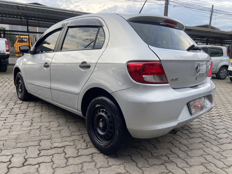 GOL 1.0 MI TREND 8V FLEX 4P MANUAL - 2009 - CAXIAS DO SUL