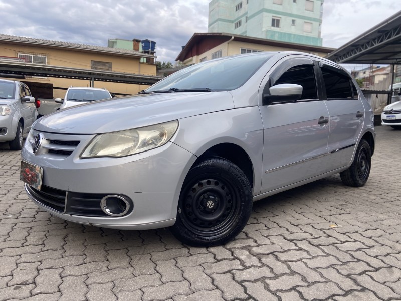 GOL 1.0 MI TREND 8V FLEX 4P MANUAL