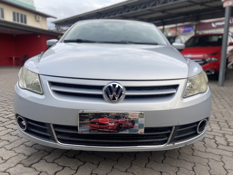 GOL 1.0 MI TREND 8V FLEX 4P MANUAL - 2009 - CAXIAS DO SUL