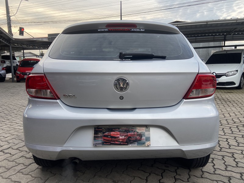 GOL 1.0 MI TREND 8V FLEX 4P MANUAL - 2009 - CAXIAS DO SUL