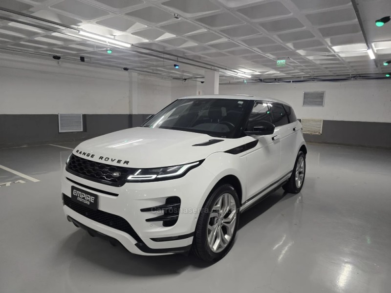 RANGE ROVER EVOQUE 2.0 SE DYNAMIC 4WD 16V GASOLINA 4P AUTOMÁTICO - 2020 - PORTO ALEGRE