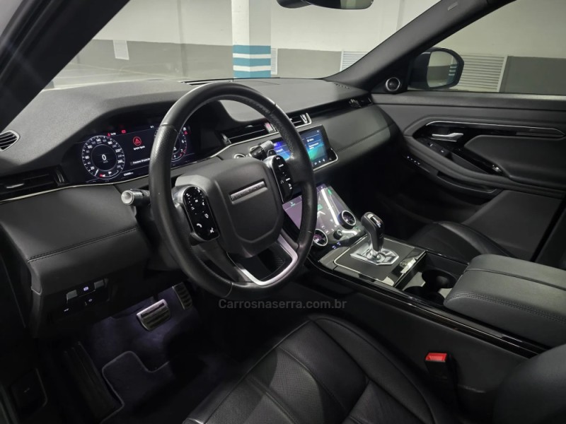 RANGE ROVER EVOQUE 2.0 SE DYNAMIC 4WD 16V GASOLINA 4P AUTOMÁTICO - 2020 - PORTO ALEGRE