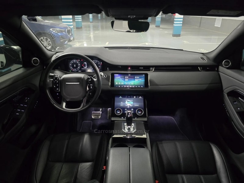 RANGE ROVER EVOQUE 2.0 SE DYNAMIC 4WD 16V GASOLINA 4P AUTOMÁTICO - 2020 - PORTO ALEGRE