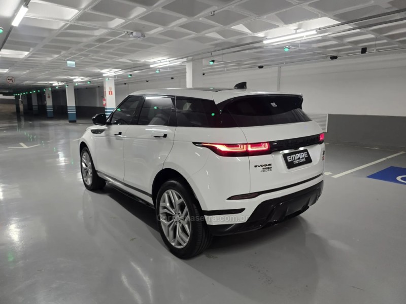 RANGE ROVER EVOQUE 2.0 SE DYNAMIC 4WD 16V GASOLINA 4P AUTOMÁTICO - 2020 - PORTO ALEGRE