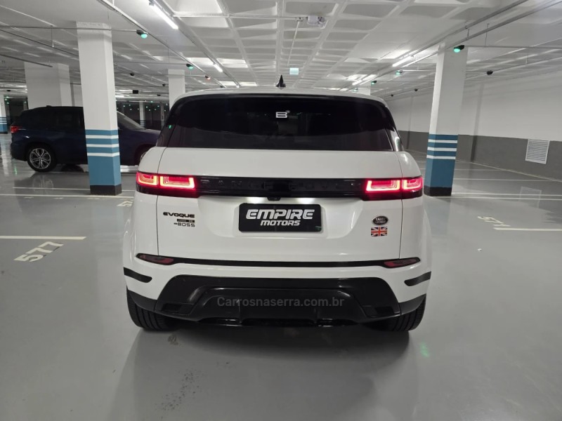 RANGE ROVER EVOQUE 2.0 SE DYNAMIC 4WD 16V GASOLINA 4P AUTOMÁTICO - 2020 - PORTO ALEGRE